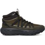 Jack Wolfskin Trekking čevlji Wild Hike Texapore Mid A65576 Khaki · záber 4