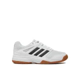 adidas Čevlji za športe v zaprtih prostorih Speedcourt Indoor Kids IE8034 Bela - Velikost: 33,5 | Barva: biela | Starostna skupina: Odrasli | Spol: Otroški · záber 2
