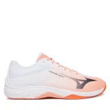 Mizuno Čevlji za športe v zaprtih prostorih Lightning Select V1GA2670 Koral · záber 2