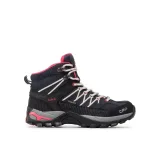 CMP Trekking čevlji Rigel Mid Wmn Trekking Shoe Wp 3Q12946 Siva · záber 4