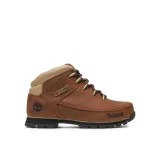 Timberland Pohodni čevlji Euro Sprint Hiker A121K/TB0A121K2141 Rjava · záber 2