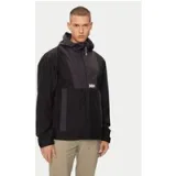 Helly Hansen Dežna jakna Rig Rain Jacket 54096 Črna Regular Fit - Velikost: L | Barva: čierna | Starostna skupina: Odrasli | Spol: Moški · záber 1
