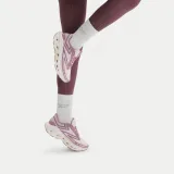 Tekaški čevlji Reebok EO-FUEL FLEX RUN 100244522 Roza - Velikost: 36 | Barva: ružová | Starostna skupina: Odrasli | Spol: Ženski · záber 4