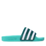 Natikači adidas adilette W GX3371 Zelena · záber 2