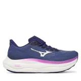 Tekaški čevlji Mizuno Wave Sky 9 J1GD2502 Mornarsko modra · záber 2