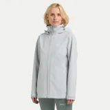 Jack Wolfskin Pohodna jakna Trailtime 2l A63902 Zelena Regular Fit · záber 2