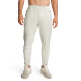 GymBeam Moške tekaške hlače Pulse X Gray - Barva: sivá | Starostna skupina: Odrasli | Teža: 0,255 g | Pakiranje: 55 · záber 6