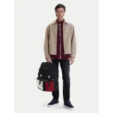 Nahrbtnik Tommy Hilfiger Th Casual Flag Backpack AM0AM14143 Mornarsko modra · záber 2