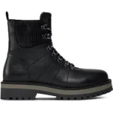 Pohodni čevlji Lumberjack KRISTY SW50501-015-M07 Črna - Velikost: 37 | Barva: čierna | Starostna skupina: Odrasli | Spol: Ženski · záber 1