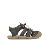 CMP Sandali Sahiph Hiking Sandals 30Q9524 Siva · záber 2