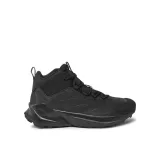 Trekking čevlji adidas Terrex Trailmaker 2.0 Mid Leather Hiking ID0888 Črna - Velikost: 41 ⅓ | Barva: čierna | Starostna skupina: Odrasli | Spol: Moški · záber 4