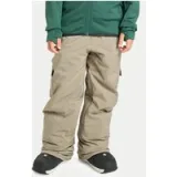 Quiksilver Hlače za snowborad Porter EQBTP03058 Bež Regular Fit - Velikost: L / 14 | Barva: béžová | Starostna skupina: Odrasli | Spol: Otroški · záber 1