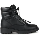 Geox Pohodni čevlji J Casey Girl B Abx J367ZB 0BCLV C9999 S Črna · záber 1