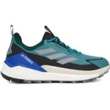 adidas Trekking čevlji Terrex Free Hiker 2.0 Low Gore-Tex JQ9908 Zelena · záber 1