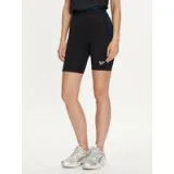 Reebok Športne kratke hlače Rie Bike Short 100037097 Črna Slim Fit · záber 1