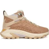 Trekking čevlji Merrell Moab Speed 2 Mid Waterproof J038836 Bež · záber 1