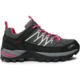 Trekking čevlji CMP Rigel Low Wmn Treking Shoe Wp 3Q13246 Siva · záber 4
