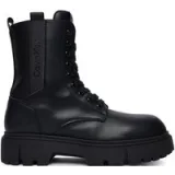 Calvin Klein Pohodni čevlji V4A5-83430-1355 D Črna · záber 1
