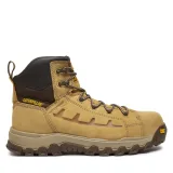 Pohodni čevlji CAT Footwear Threshold Rebound Wp Nm Ct S7L Hro Fo Sr P726047 Rumena - Velikost: 41 | Barva: žltá | Starostna skupina: Odrasli | Spol: Moški · záber 2