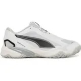 Puma Čevlji za športe v zaprtih prostorih Solarstrike 4 108446 02 Bela - Velikost: 44 | Barva: biela | Starostna skupina: Odrasli | Spol: Moški · záber 3