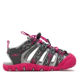 Sandali CMP Kids Sahiph Hiking Sandal 30Q9524 Siva · záber 2