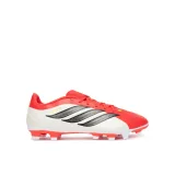 Čevlji za nagomet adidas Predator Club Firm Ground/Multi Ground JS0349 Rdeča - Velikost: 44 ⅔ | Barva: červená | Starostna skupina: Odrasli | Spol: Moški · záber 4