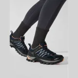 Trekking čevlji CMP Rigel Low Wmn Trekking Shoes Wp 3Q54456 Mornarsko modra - Velikost: 36 | Barva: modrá | Starostna skupina: Odrasli | Spol: Ženski · záber 4