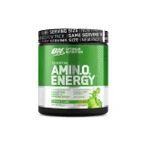 Optimum Nutrition Amino Energy - Starostna skupina: Odrasli | Okus: Ledena pomaranča | Teža: 0,27 g | Pakiranje: 6 · záber 6