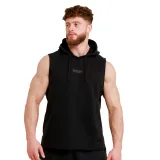 GymBeam Moški brezrokavnik Unity Black - Velikost: XL | Barva: čierna | Starostna skupina: Odrasli | Teža: 0,43 g · záber 6