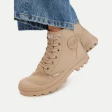 Palladium Pohodni čevlji Pampa Hi mono U 73089-271-M Bež · záber 2