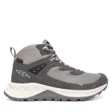 Trekking čevlji Keen Hightrail Mid Wp 1030347 Siva · záber 2