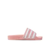 adidas Natikači adilette W GX3372 Roza - Velikost: 35,5 | Barva: ružová | Starostna skupina: Odrasli | Spol: Ženske · záber 2