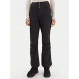 Roxy Hlače za snowborad Rising High ERJTP03295 Bela Skinny Fit · záber 1