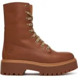 Pohodni čevlji Timberland TB0A5SAHEM61 Rjava · záber 1