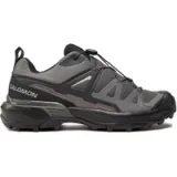 Trekking čevlji Salomon X Ultra 360 L47448300 Siva · záber 1
