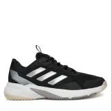 adidas Čevlji za športe v zaprtih prostorih Crazyflight 6 HQ4684 Črna - Velikost: 36 | Barva: čierna | Starostna skupina: Odrasli | Spol: Ženski · záber 4