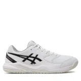 Čevlji za tenis Asics Gel-Dedicate 8 1041A408 Bela - Velikost: 44,5 | Barva: biela | Starostna skupina: Odrasli | Spol: Moški · záber 2