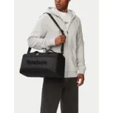 Športna torba Reebok CWBEO-RBK-P-005-08 Črna - Velikost: univerzálna veľkosť | Barva: čierna | Starostna skupina: Odrasli | Spol: Unisex · záber 1