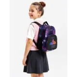 Nahrbtnik Disney Classics CWBEO-ACCCS-AW26-200DCLS Črna · záber 1