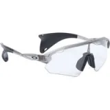 Oakley Sončna očala Stunt Devil A 0OO9525 95250637 Siva · záber 1