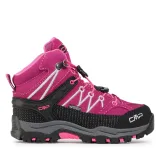 Trekking čevlji CMP Kids Rigel Mid Wp 3Q12944 Roza · záber 2
