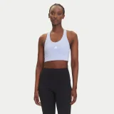 adidas Špotni nedrček Run Pocket JI5991 Vijolična Slim Fit - Barva: fialová | Starostna skupina: Odrasli | Spol: Ženske · záber 2