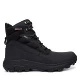 Trekking čevlji Jack Wolfskin Everquest Pro Texapore High A62087 Črna · záber 2
