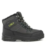 CMP Trekking čevlji Kids Annuuk Snow Boot Wp 31Q4954 Siva - Velikost: 31 | Barva: sivá | Starostna skupina: Odrasli | Spol: Moški · záber 2