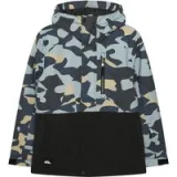 Quiksilver Jakna za snowboard Mission EQBTJ03196 Modra Regular Fit · záber 4