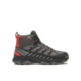 Merrell Trekking čevlji Speed Mid Wp J038115 Siva - Velikost: 46,5 | Barva: sivá | Starostna skupina: Odrasli | Spol: Moški · záber 2