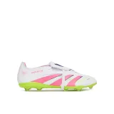 Čevlji za nagomet adidas Predator Pro Fold-Over Tongue Firm Ground JR0440 Bela - Velikost: 42 | Barva: biela | Starostna skupina: Odrasli | Spol: Moški · záber 4