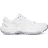 Čevlji za športe v zaprtih prostorih Asics Gel-Task 5 1072A133 Bela · záber 4