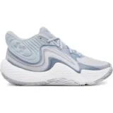 Under Armour Čevlji za košarko UA Spawn 6 Mid 3027647 Siva · záber 1