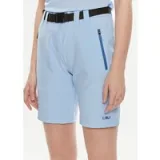 CMP Športne kratke hlače 3T51146 Svetlo modra Regular Fit · záber 1